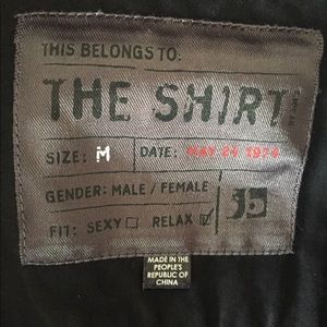 Joes Jeans The Shirt